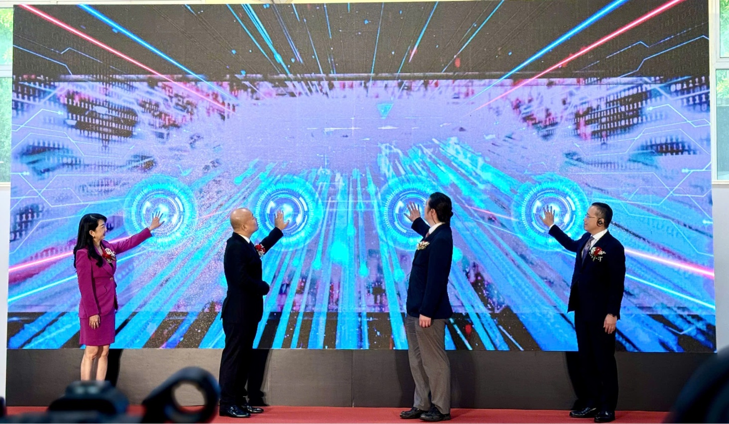 Cen Media Group ghi dấu tại Triển lãm VME & SIE 2025 – Hợp tác công nghiệp Việt Nam – Nhật Bản