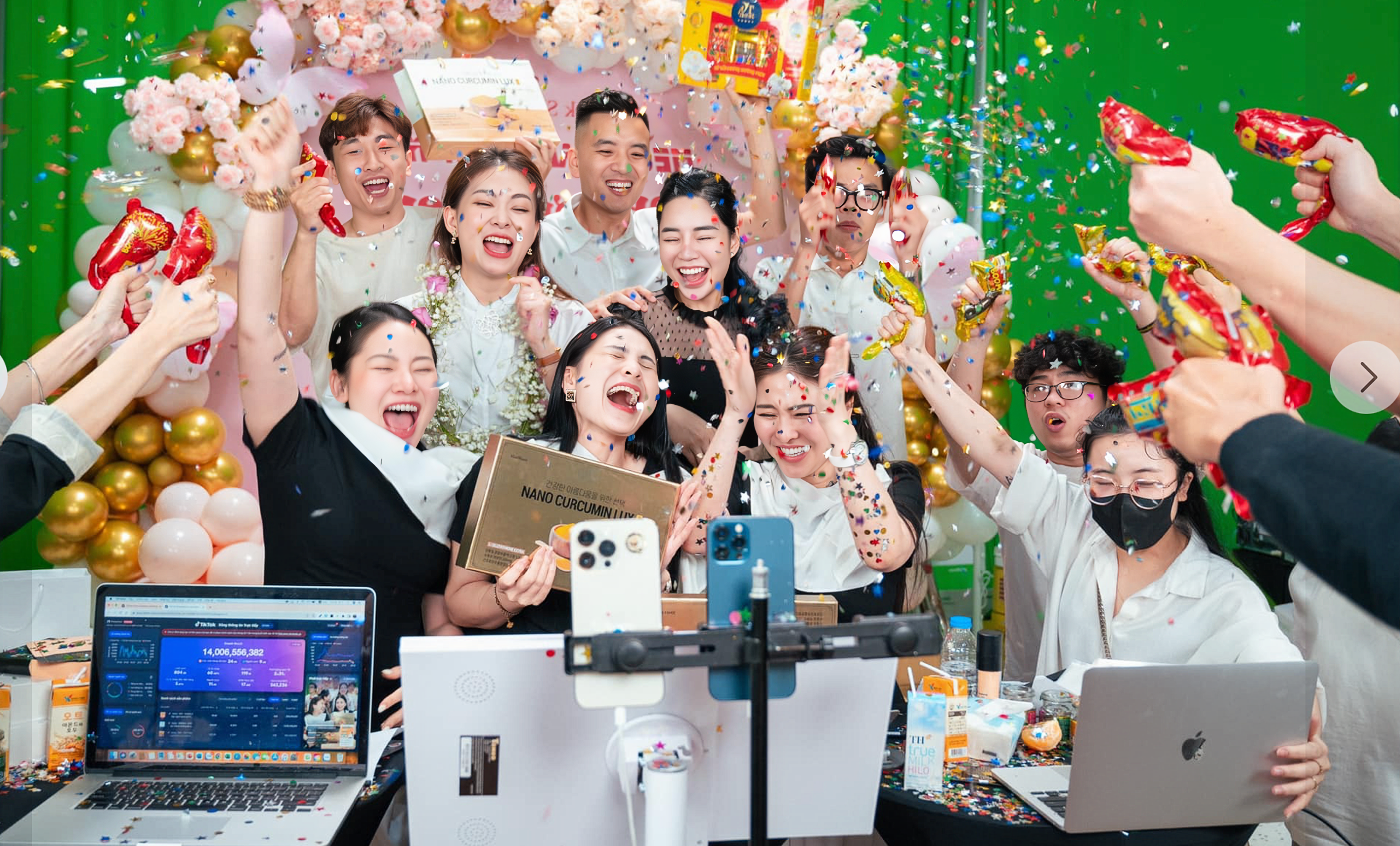 KOC – “Thỏi nam châm” hút người tiêu dùng bởi sự chân thật