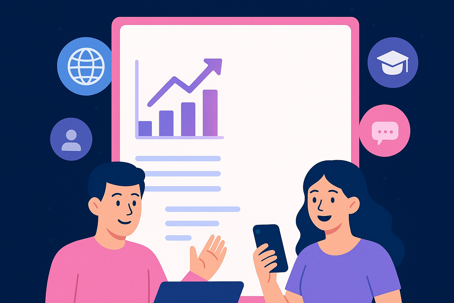 Xu hướng Influencer Marketing 2025 Toàn Cầu Từ 265 Chuyên Gia