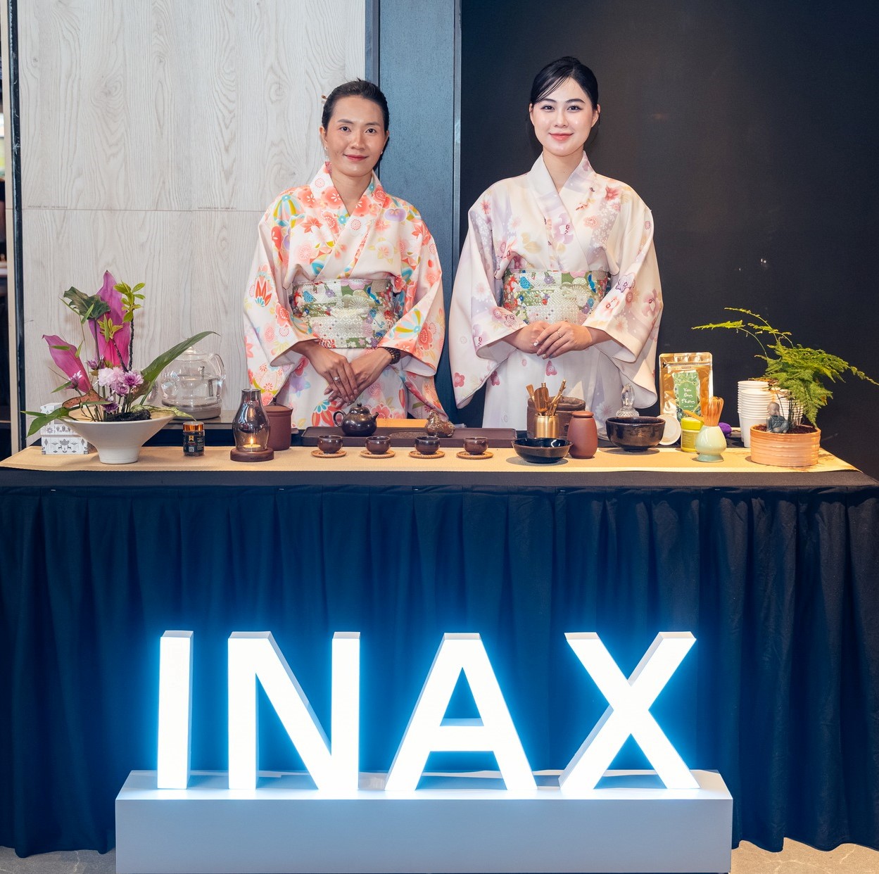 DỰ ÁN MEDIA: INAX – THƯƠNG HIỆU NHẬT BẢN