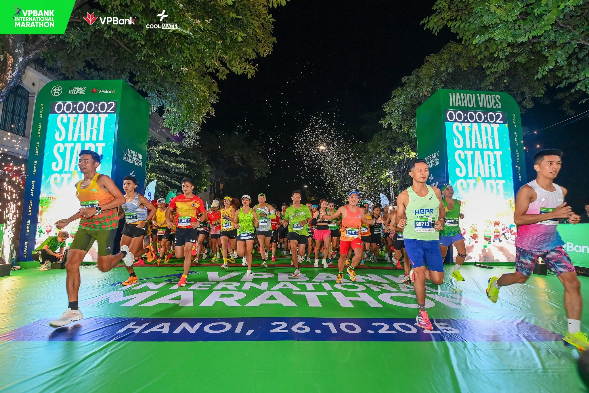 HANOI VIBES – CEN MEDIA GROUP LAN TỎA NĂNG LƯỢNG TẠI VPIM 2025