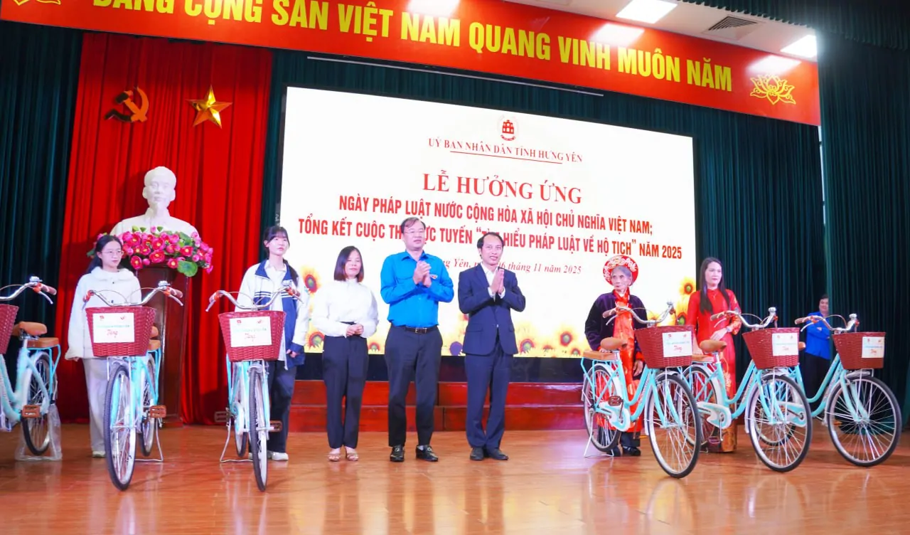 Cen Media Group Đồng Hành Cùng Hội Doanh Nhân Thái Bình Miền Nam Lan Tỏa Yêu Thương Tại Hưng Yên